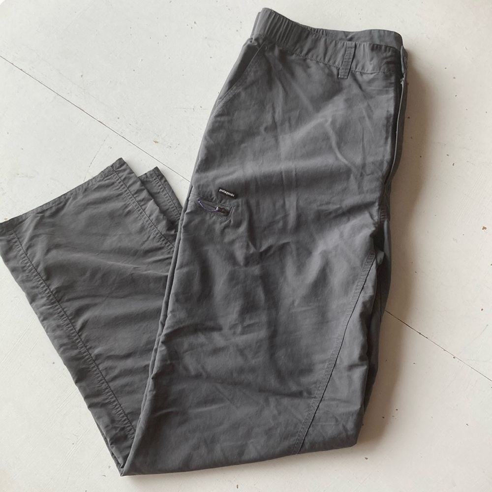 Patagonia Men’s Guidewater ll Pants dark gray